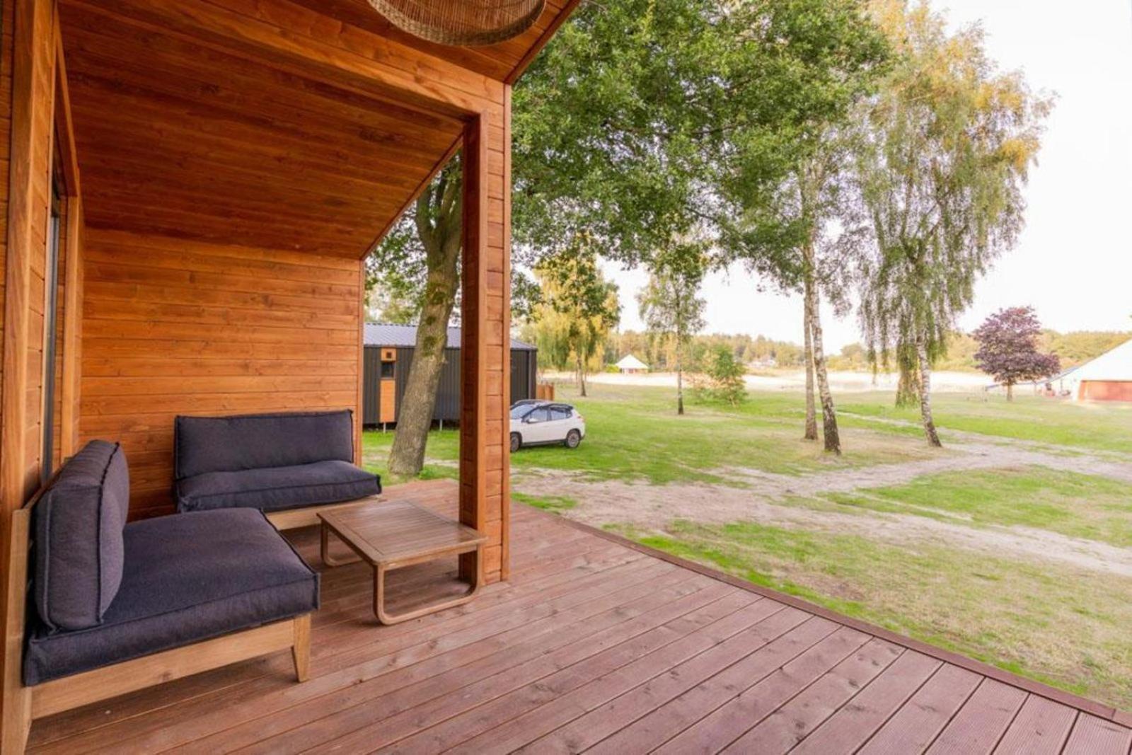 Resort Wilsumer Berge Exterior photo